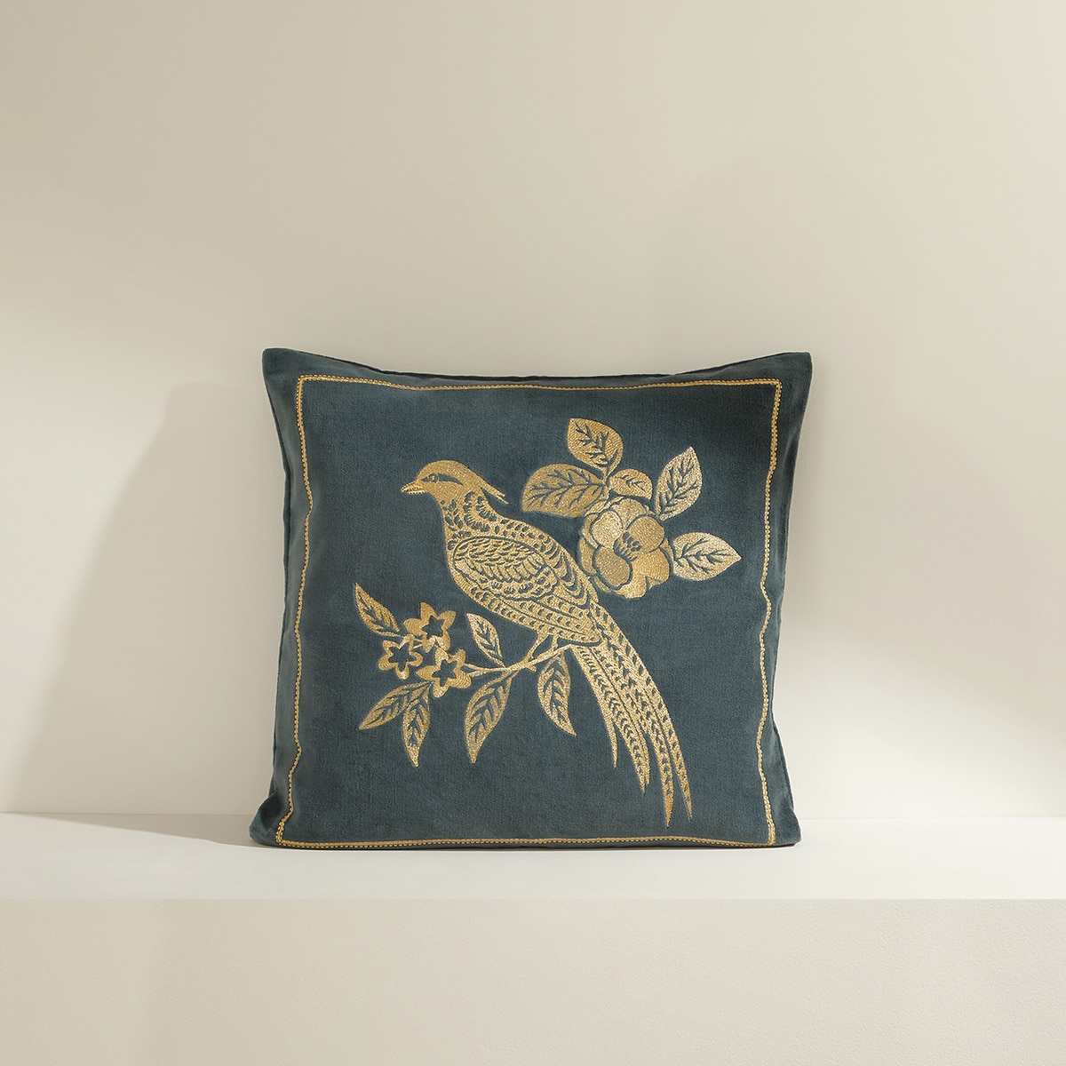 Coussin décoratif Bird