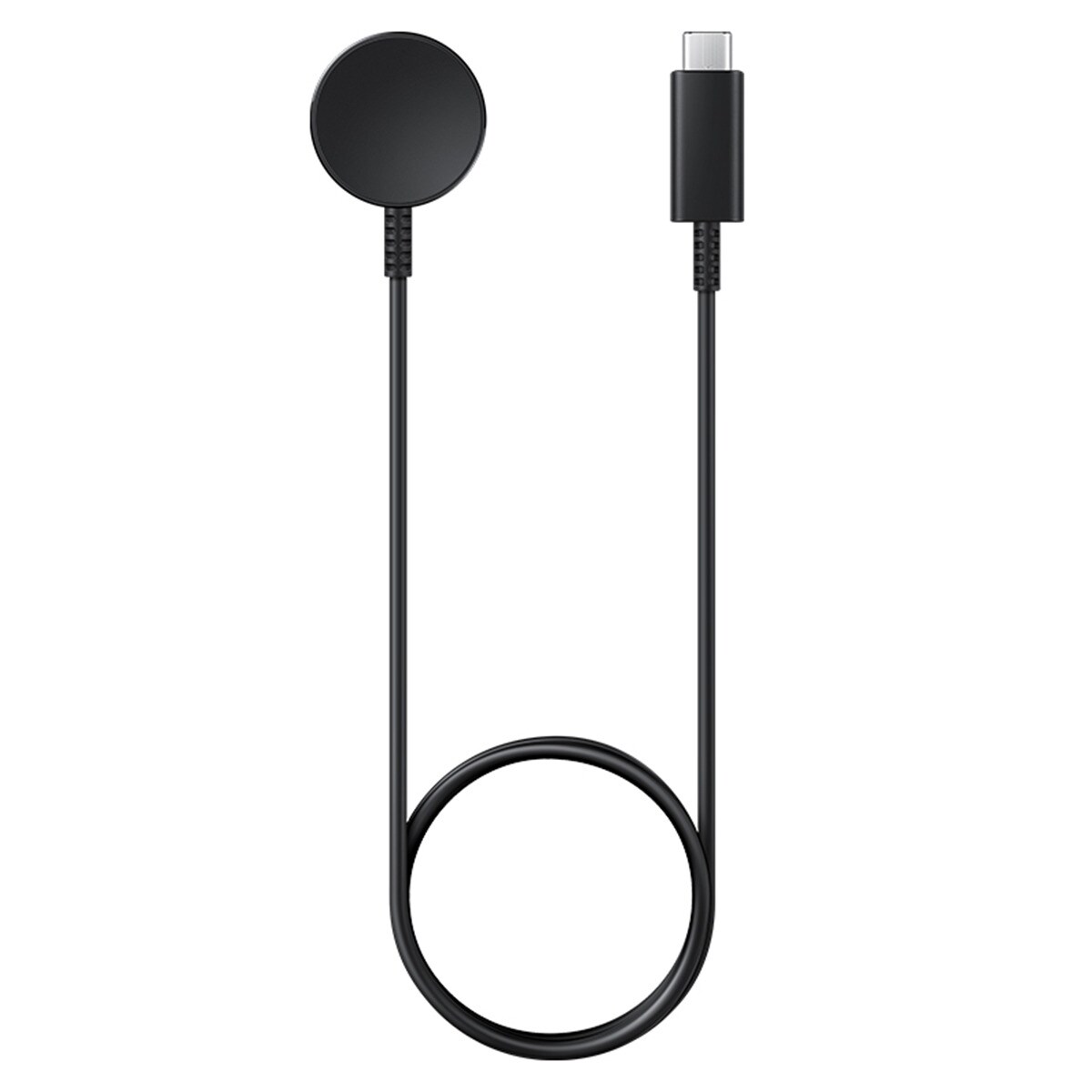 Cargador inalámbrico Samsung EP-OR900 para Galaxy Watch Negro-1