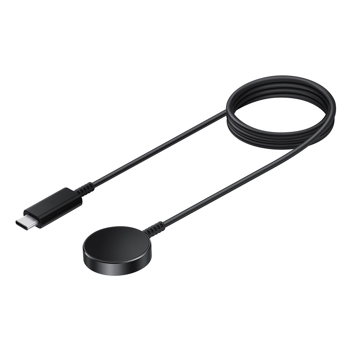 Cargador inalámbrico Samsung EP-OR900 para Galaxy Watch Negro-2