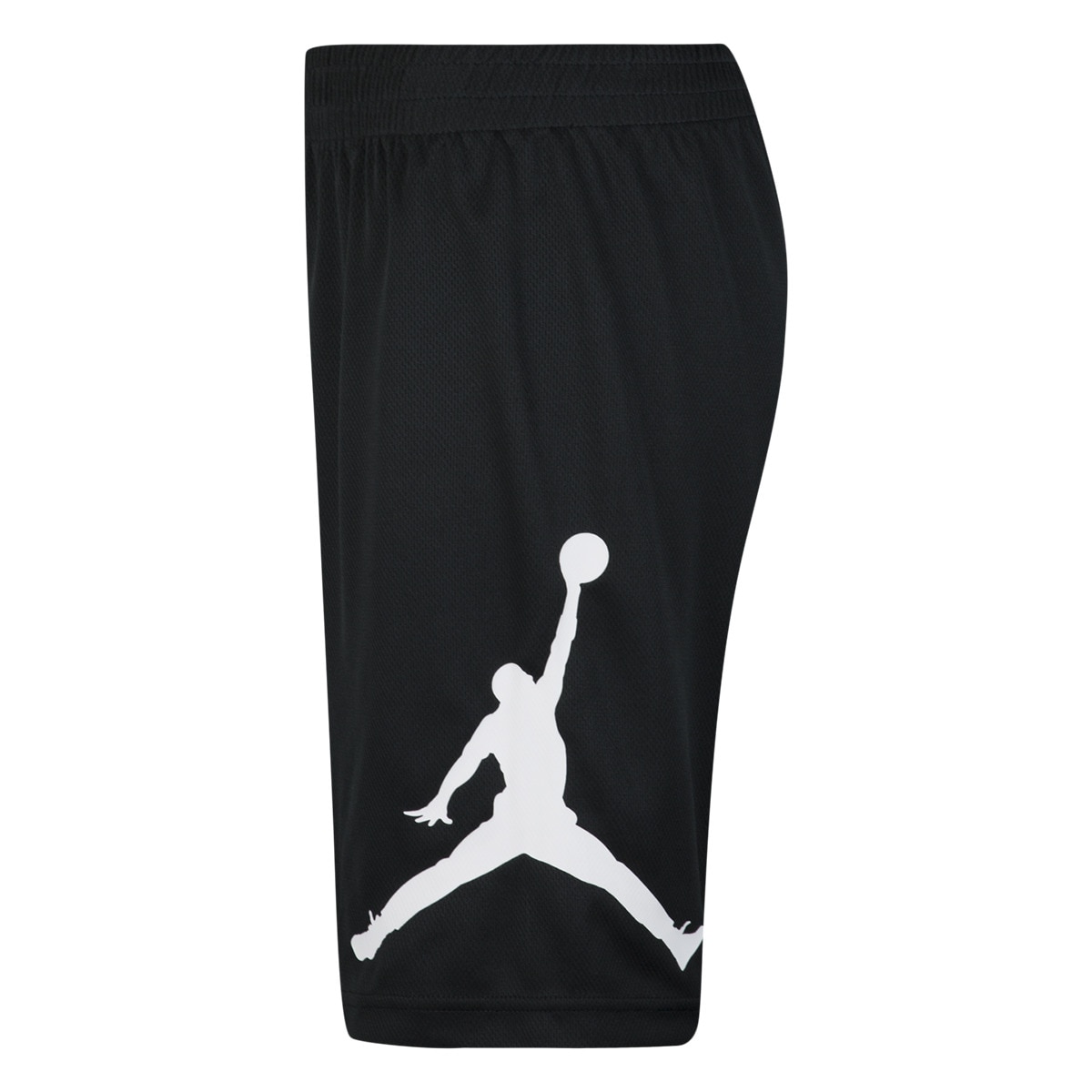 Calções de Criança Jumpman Wrap Preto-2