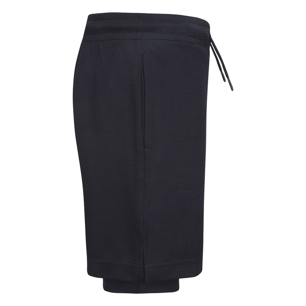 Calções de Criança Training Jordan Preto-3