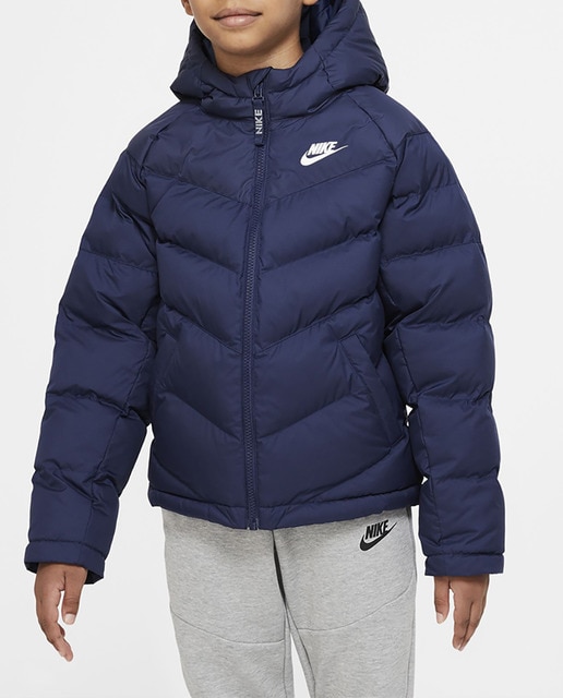 Imagen 0 de Chaqueta de niños Sportswear Nike