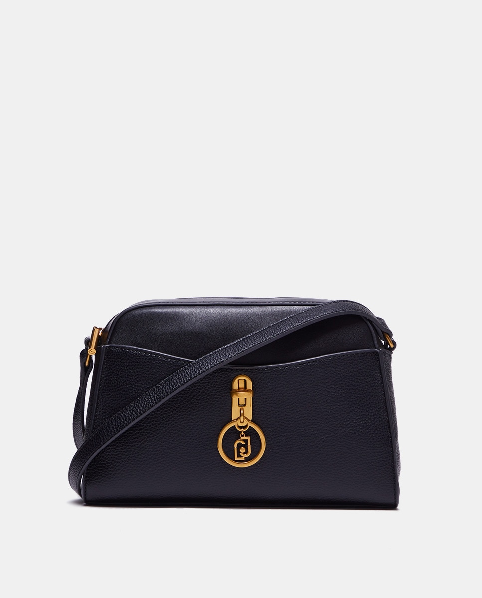 Sac à bandoulière moyen zippé