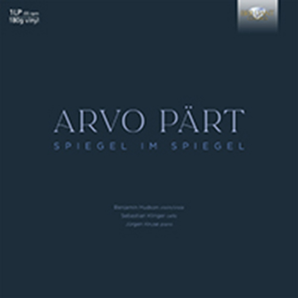 Imagem 0 de Arvo Pärt: Spiegel im Spiegel (LP-Vinil)