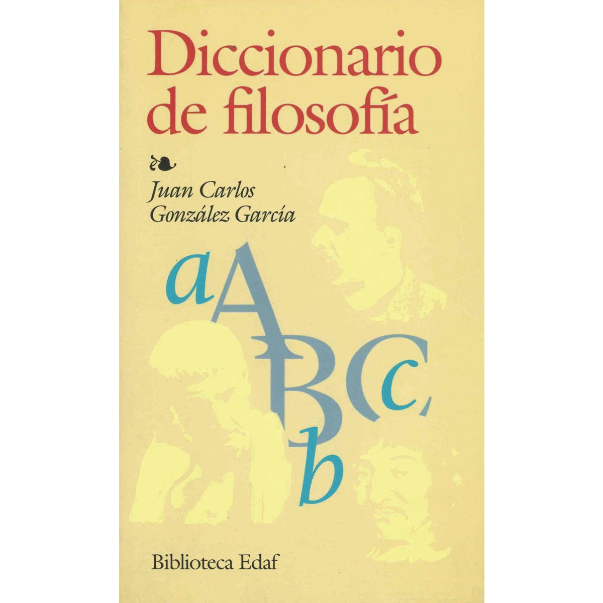 Imagen 1 de Diccionario de filosofía (Tapa blanda)