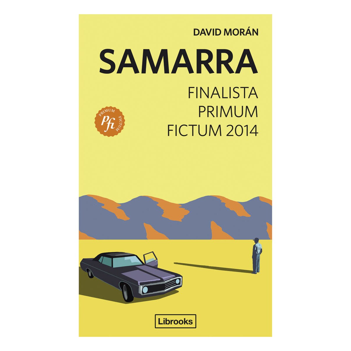 Samarra (Capa mole com abas) 1