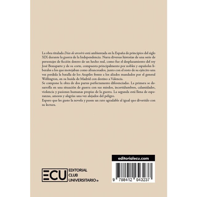 Días de arcoíris (Capa mole) 2