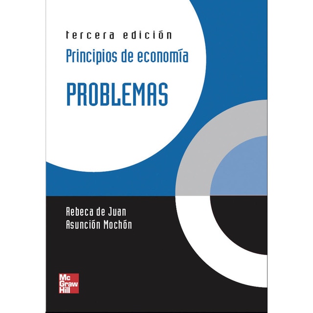 Imagem 0 de Principios de economia. Problemas 3 ed. (Capa mole)