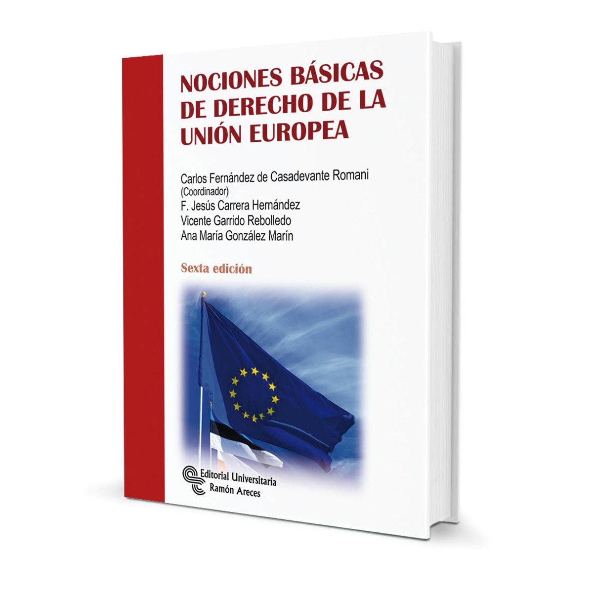 Nociones básicas de derecho de la Unión Europea (Capa mole) 1
