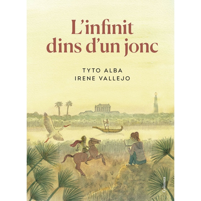 Imagen 0 de L'infinit dins d'un jonc (Edició il·lustrada)