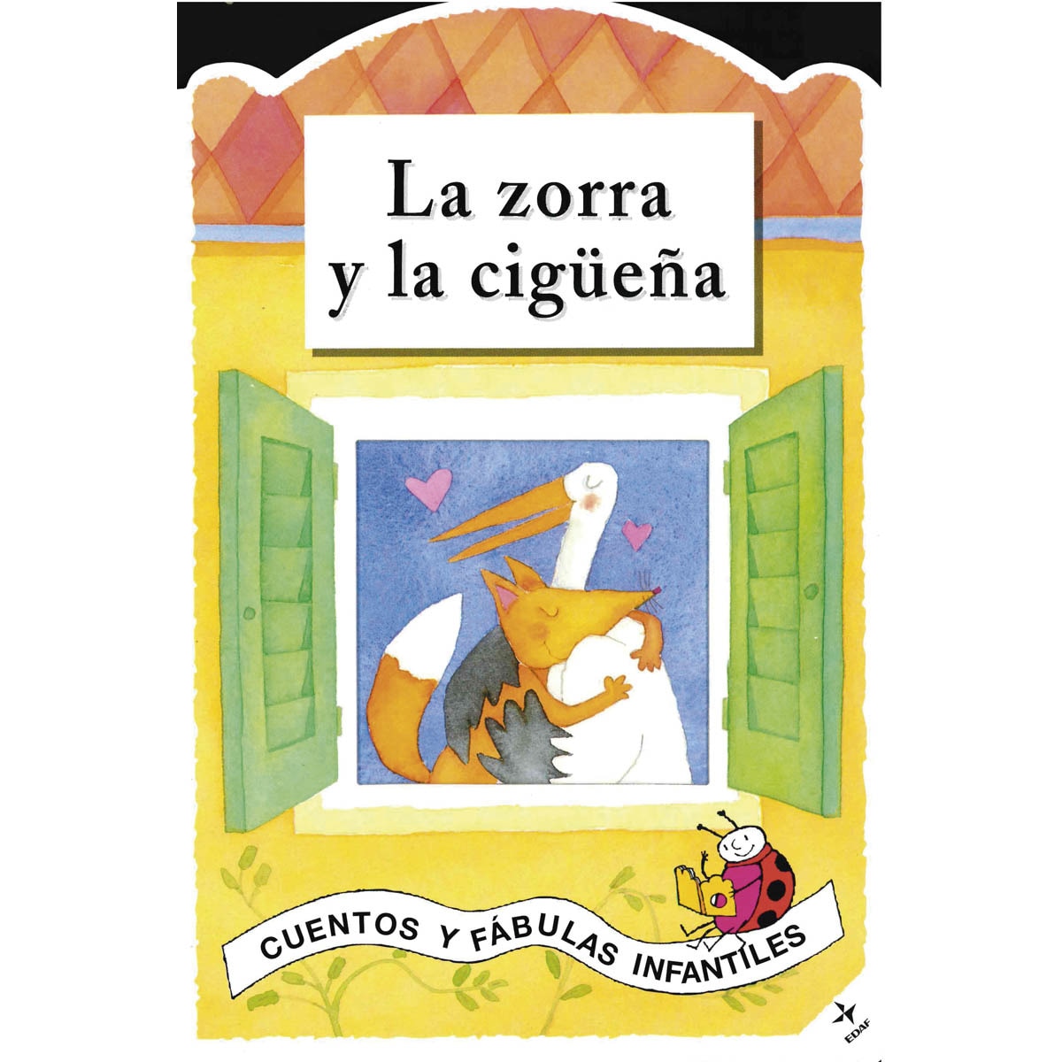 Imagen 0 de La zorra y la cigüeña