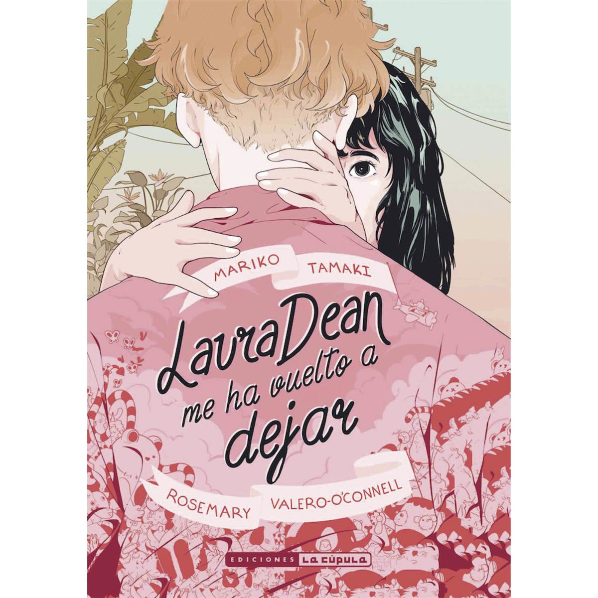 Imagem 0 de Laura dean me ha vuelto a dejar (3a edición) (Capa mole)