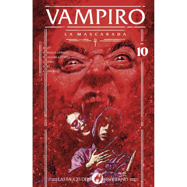 Imagem 0 de Vampiro: la Mascarada.: Las fauces del invierno 10