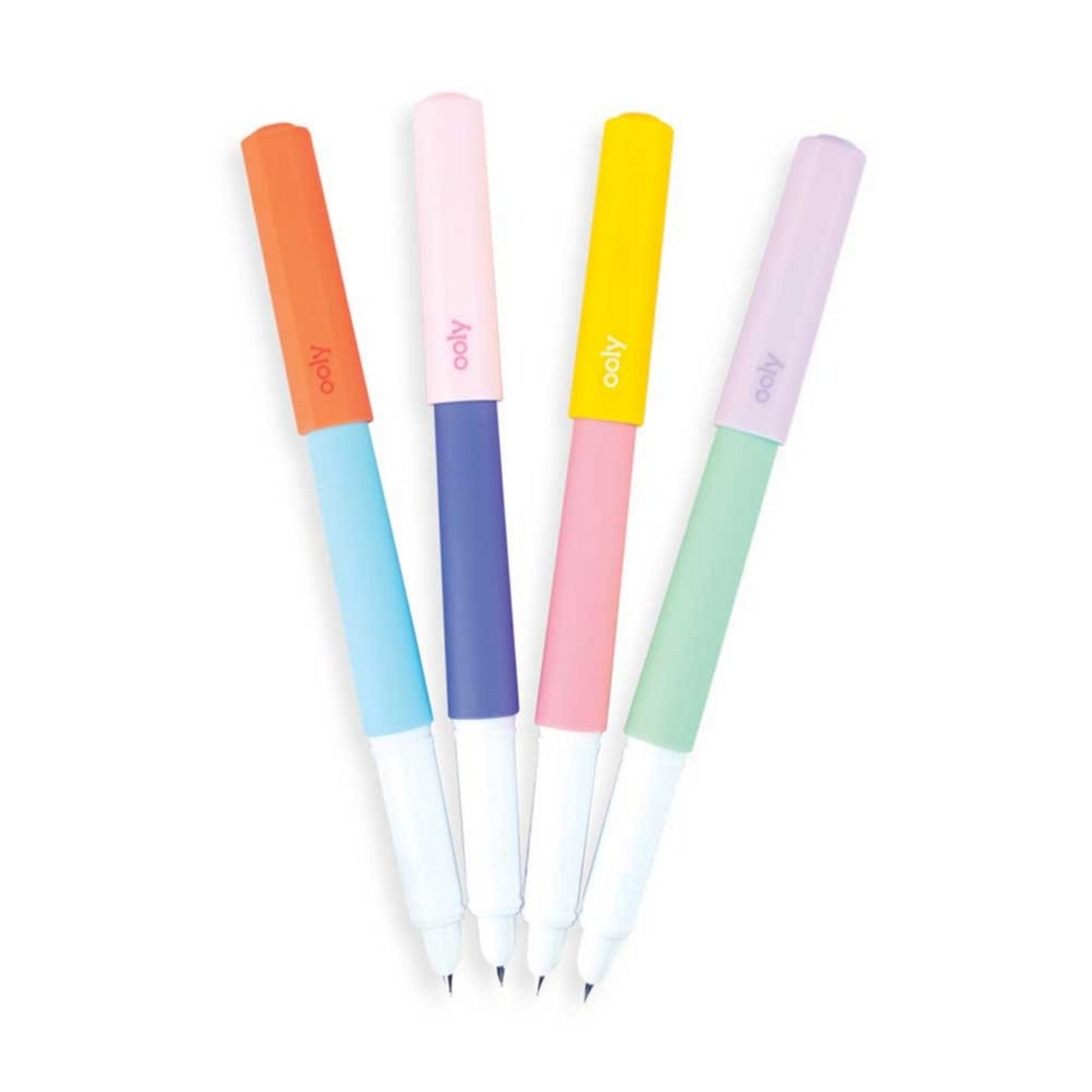 Conjunto de 4 Canetas de Aparo Fab Fountain Pens 2