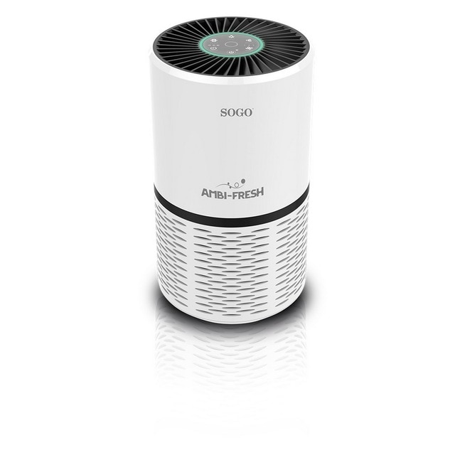 Imagem 0 de Purificador de Ar Sogo AIR-SS-21710 de 23 W - Branco
