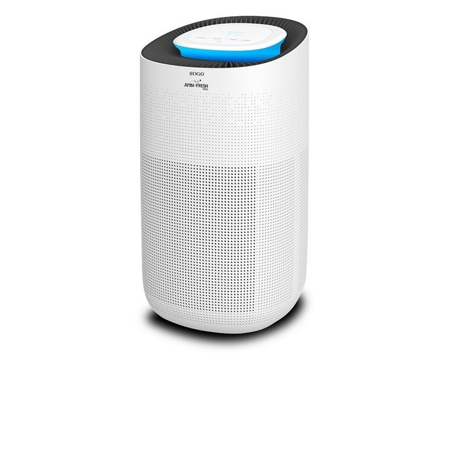 Imagem 0 de Purificador de Ar Sogo AIR-SS-21715 de 50 W - Branco