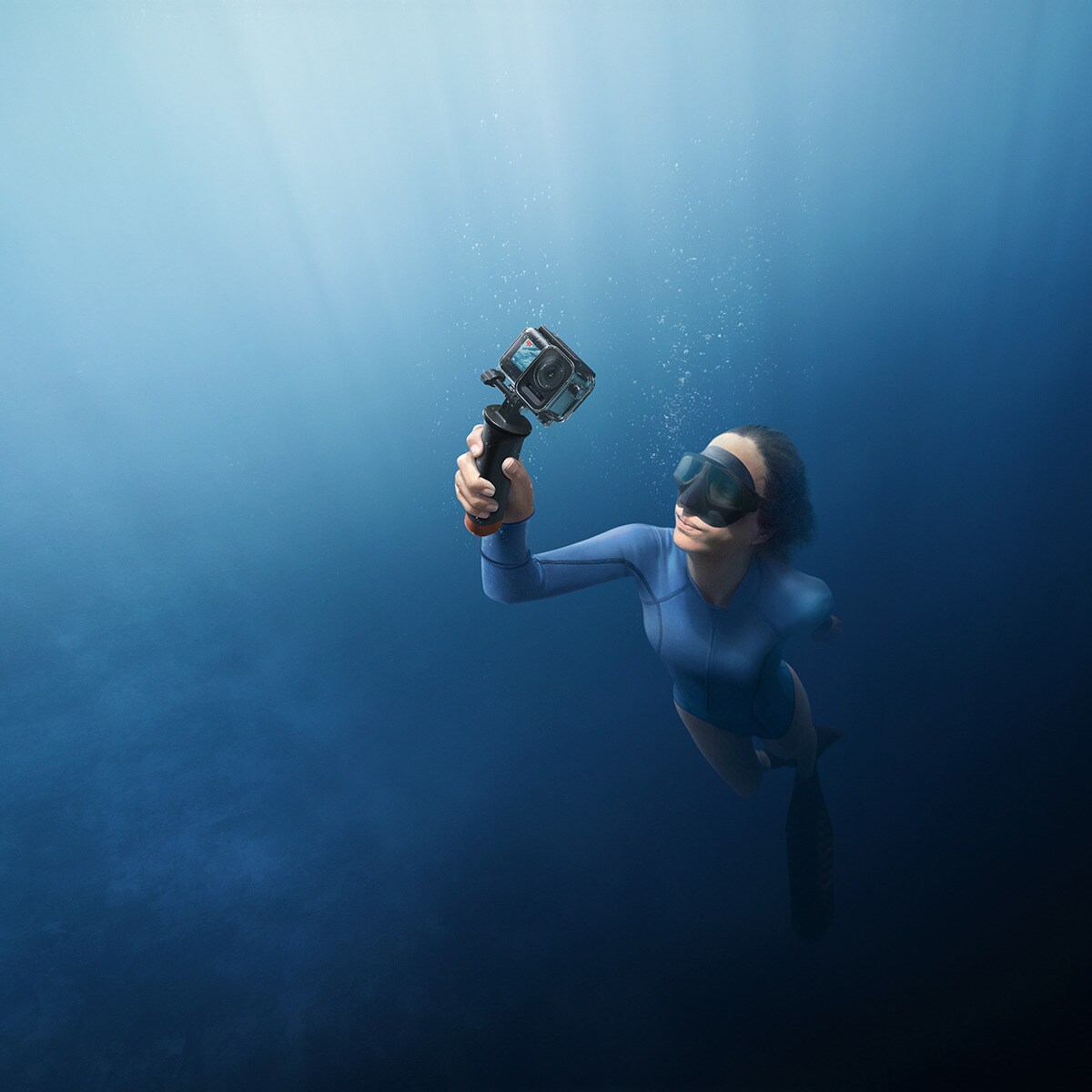 Câmara de ação DJI Osmo Action 4 - Standard Combo 8