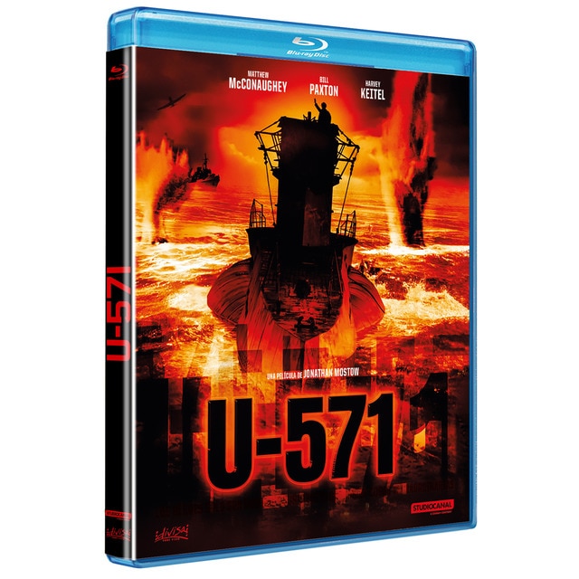 Imagen 0 de U-571 (Blu-Ray)