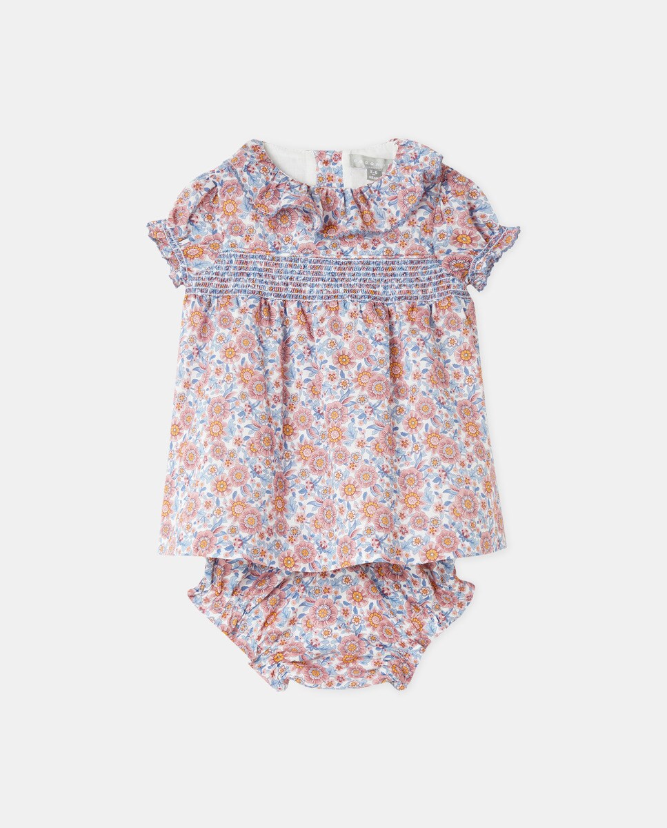 Robe imprimé floral