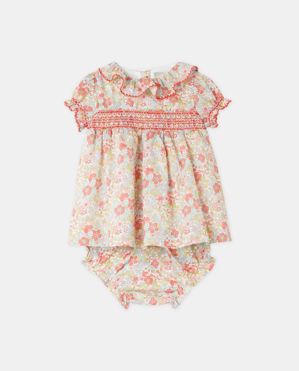 Robe imprimé floral