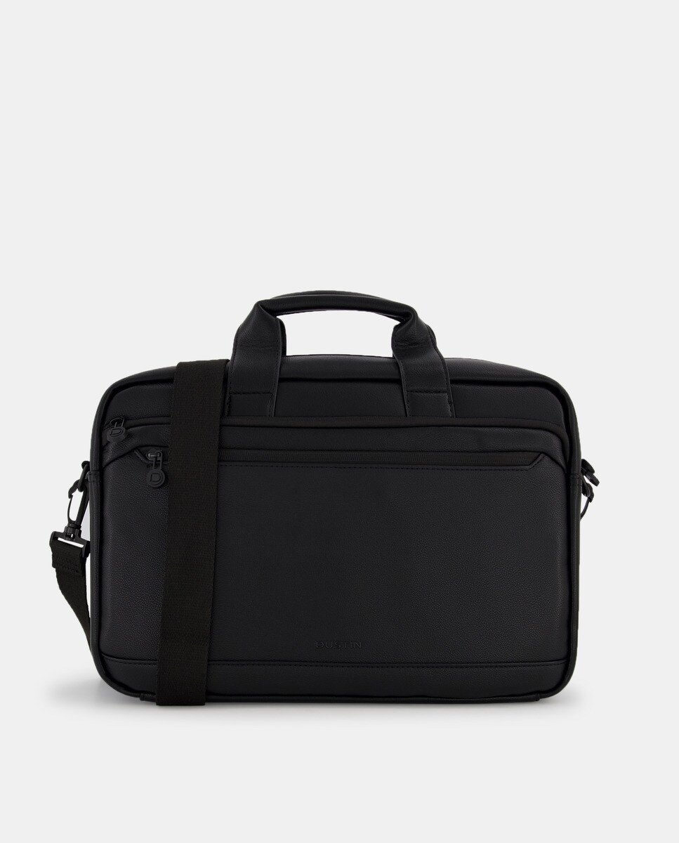 Portedocuments zippé avec anse supplémentaire