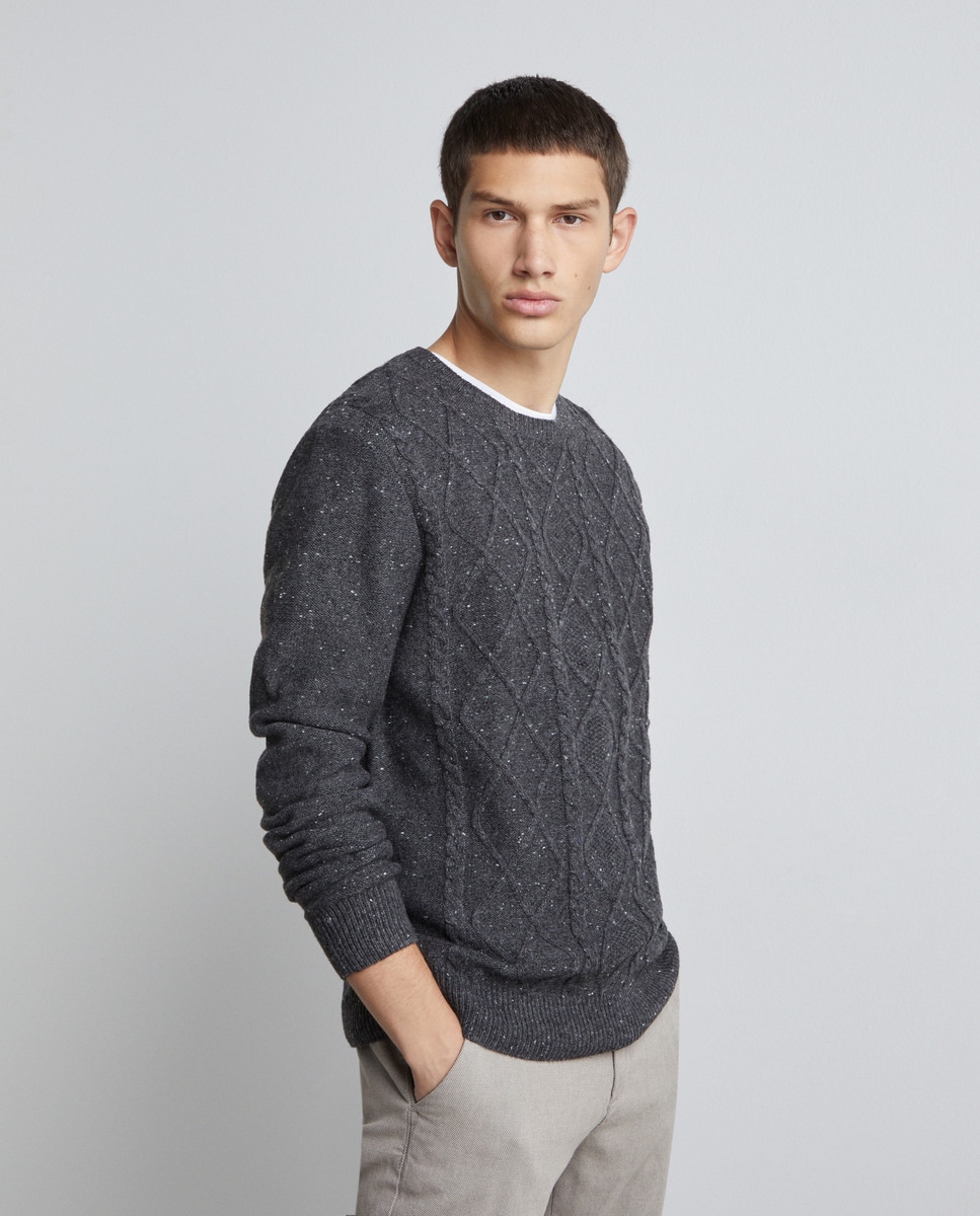Pull motifs Aran