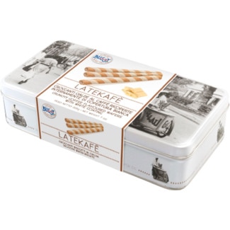 Wafer para Gelado com Creme de Leite lata lata 200 g - Bussy