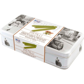 Wafer para Gelado com Creme de Pistacho 6 unidades lata lata 270 g - Bussy