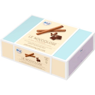 Wafer para Gelado com Creme de Avelã 8 unidades embalagem 240 g - Bussy