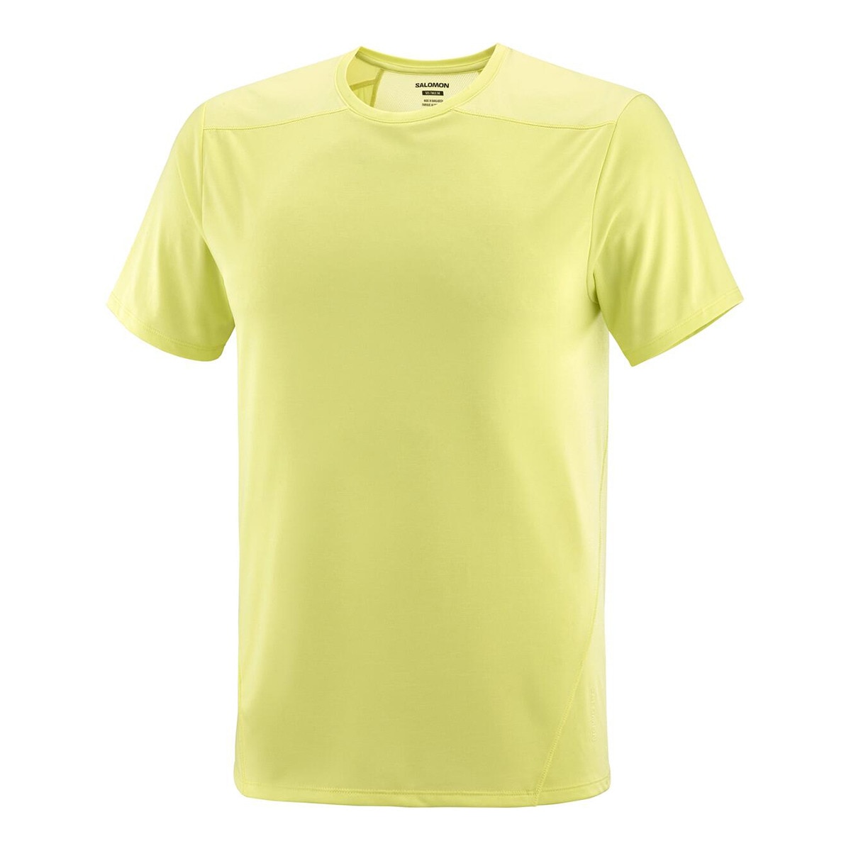 Tshirt Outline SS Tee M Salomon