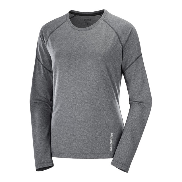 Imagen 0 de Camiseta de mujer Cross Run LS Tee W Salomon