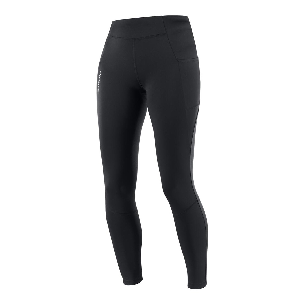 Leggings 5/6 Cross Run 28 Tight W Salomon