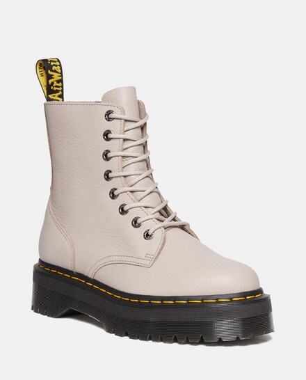 botas dr martens plataforma el corte ingles