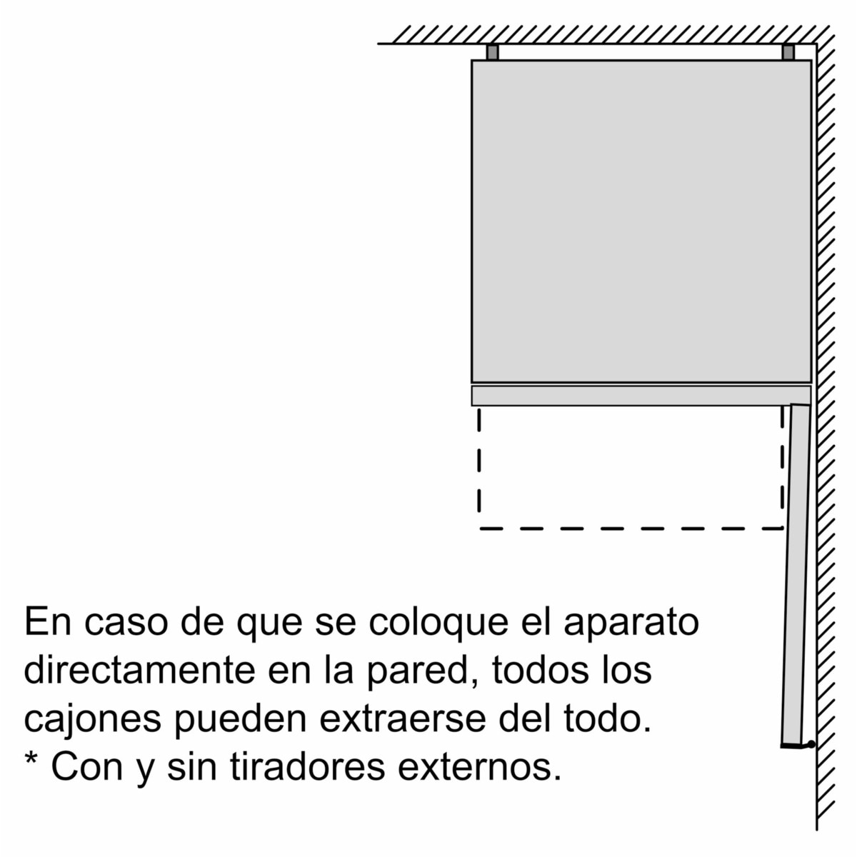 Frigorífico combi Bosch VitaFresh Serie 4, Master Chef - KGN49XIDQ Acero inoxidable antihuellas-10