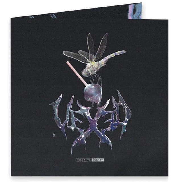 Imagem 0 de Negative Energy (LP-Vinil)