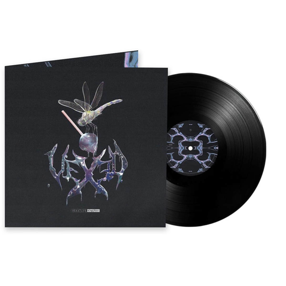 Negative Energy (LP-Vinil) 2