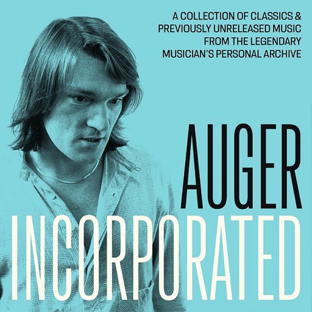 Imagen 0 de Auger incorporated (2 CD)