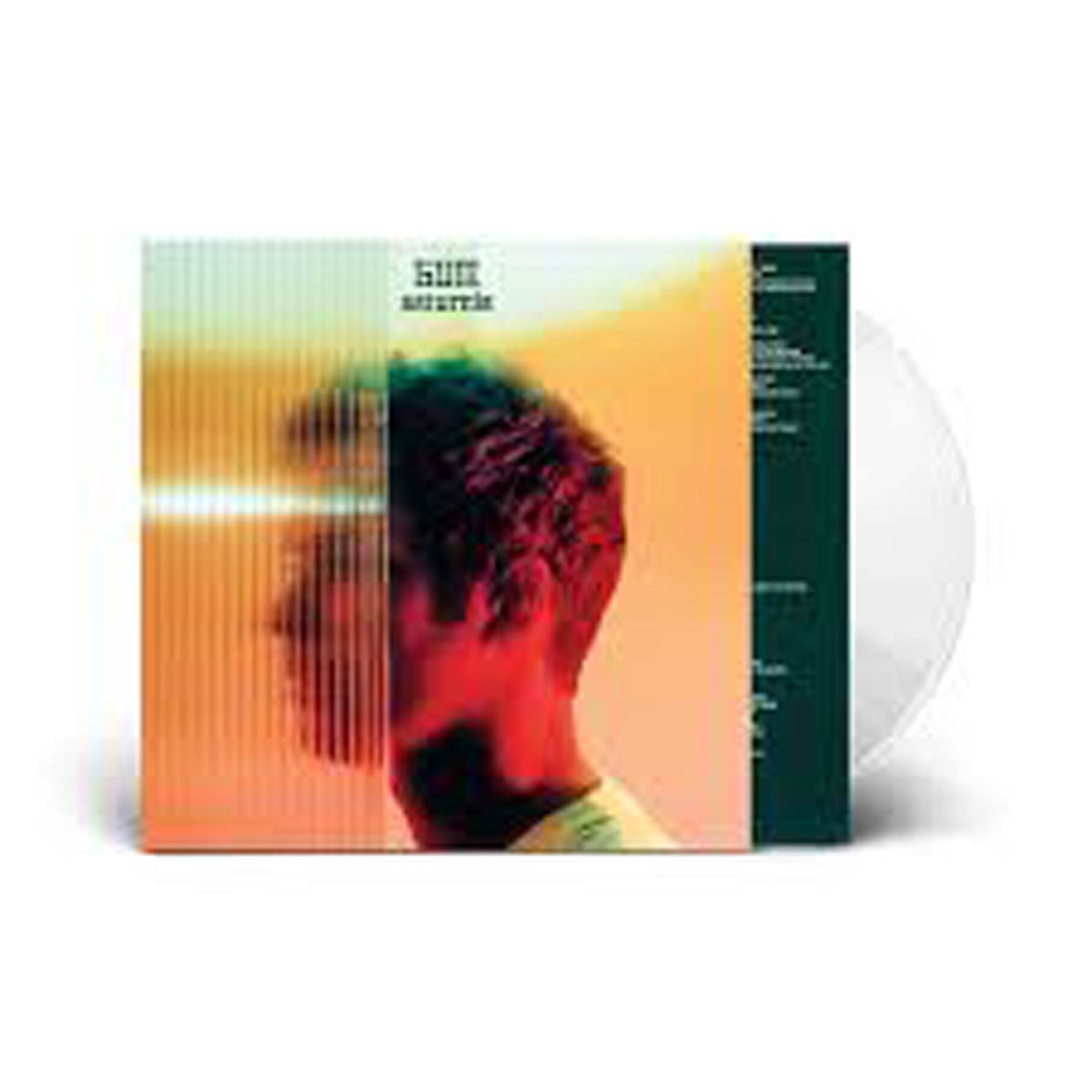 Saturnia (Edição Color) (LP-Vinil) Transparente-2