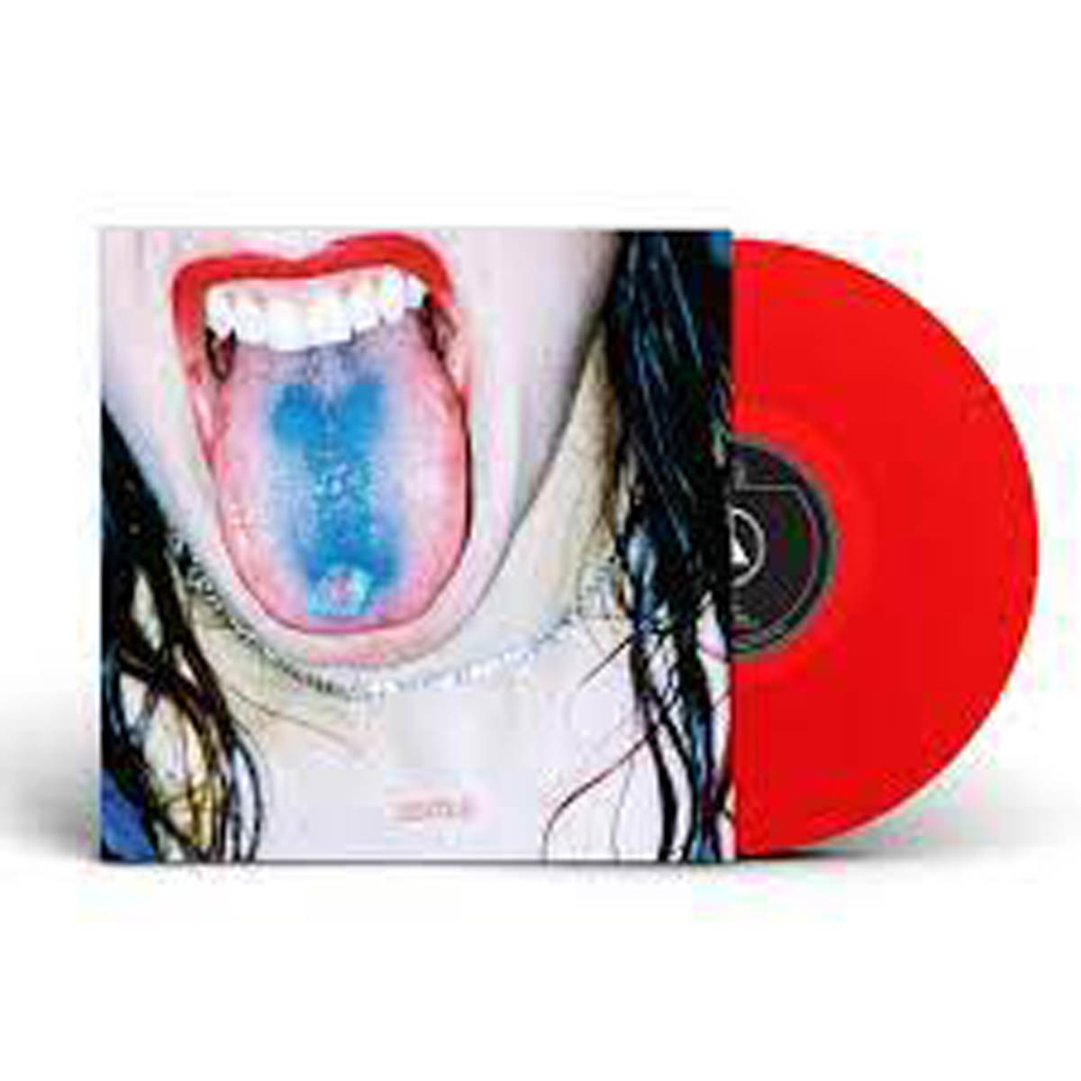 Push (Edição Color) (LP-Vinil) Vermelho-2