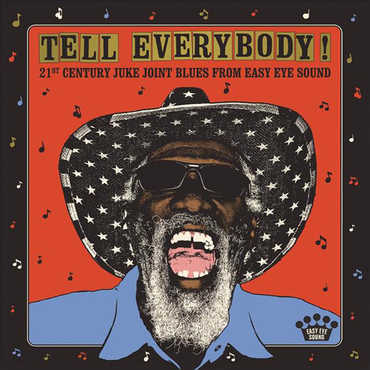Imagem 0 de Tell Everybody! (21st Century Juke Joint Blues From Easy Eye Sound) (LP-Vinil)