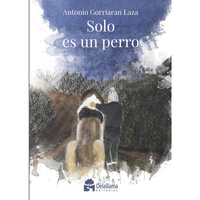 Imagem 0 de Solo es un perro (Capa mole com abas)