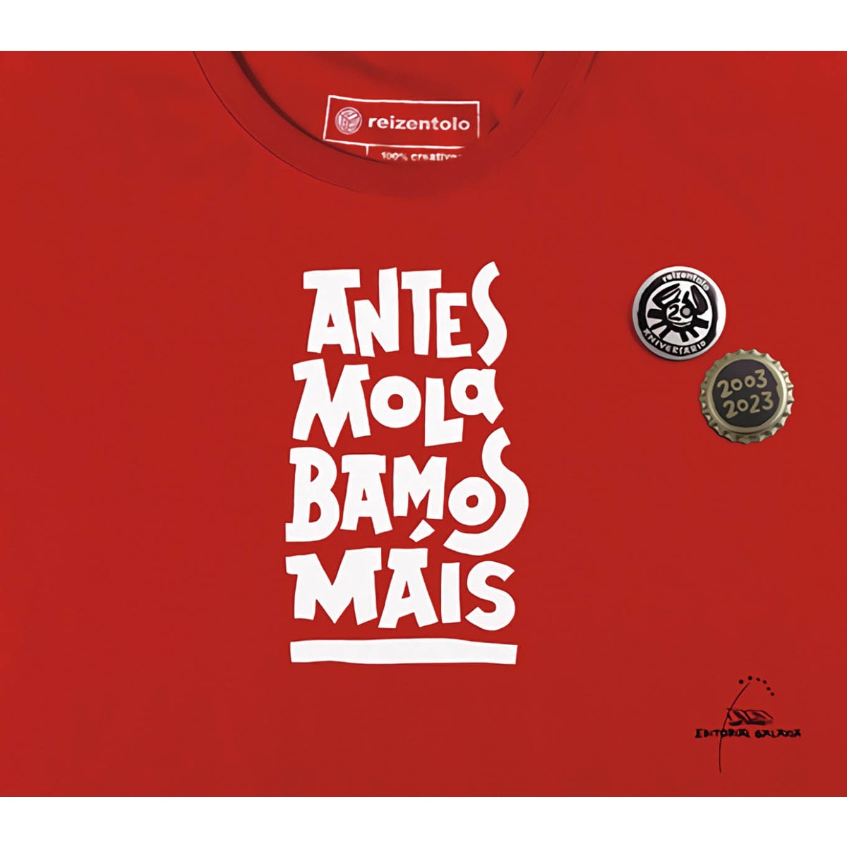 Antes molabamos máis (Capa dura) 1