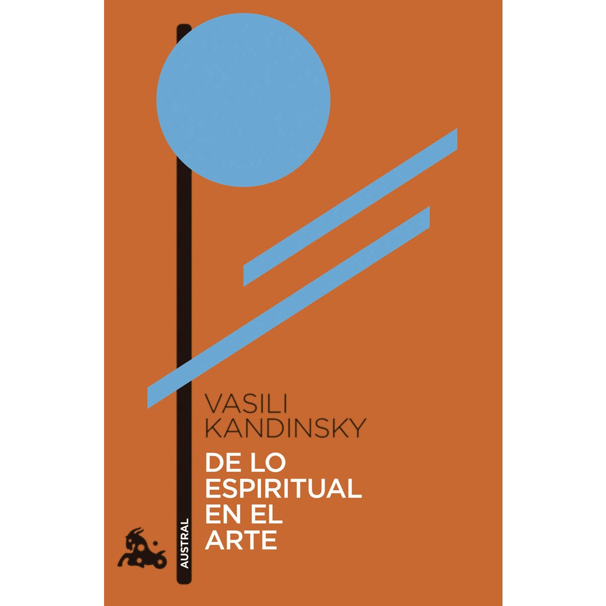 Imagem 0 de De lo espiritual en al arte(Tapa dura)