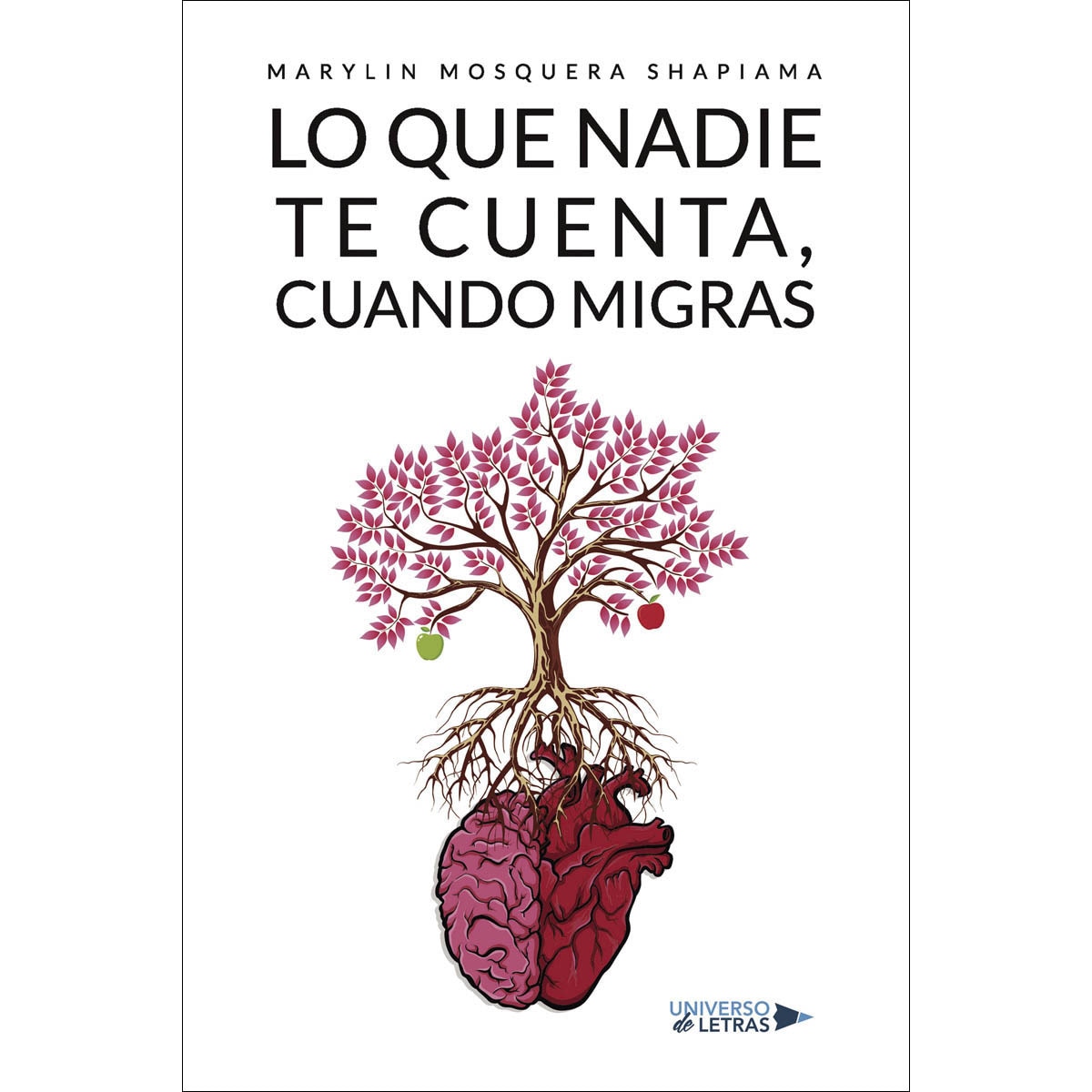 Lo que nadie te cuenta, cuando migras (Capa mole) 1