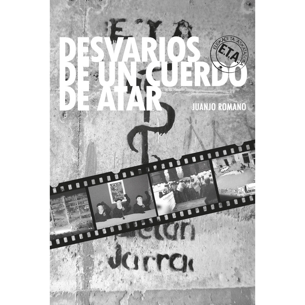 Desvaríos de un cuerdo de atar (Capa mole com abas) 1