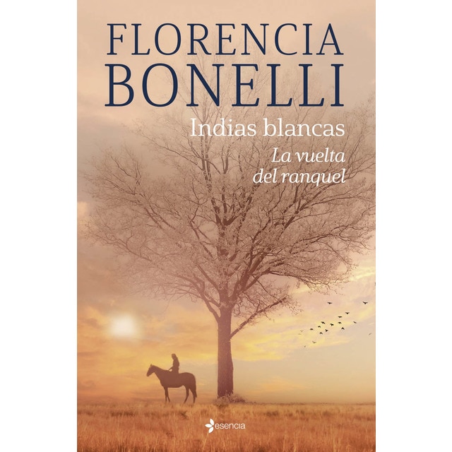 Imagem 0 de Indias blancas. La vuelta del ranquel (Capa mole com abas)