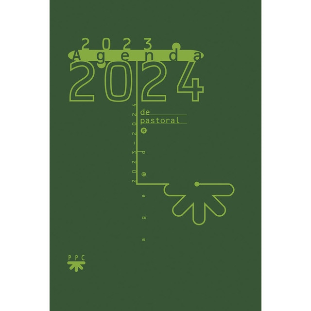 Imagen 0 de Agenda Pastoral 2023-2024  (Tapa dura)