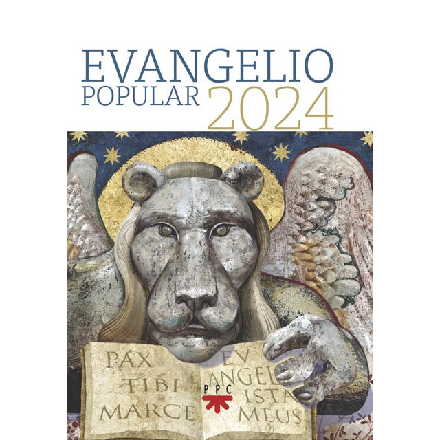 Evangelio popular 2024 (Capa mole) 1