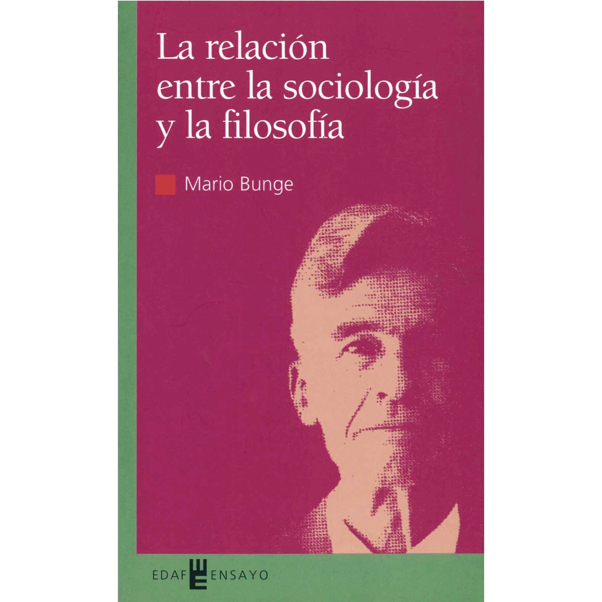 La relación entre la sociología y la filosofía (Capa mole) 1