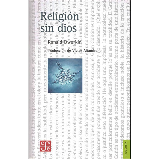 Religion sin dios 1